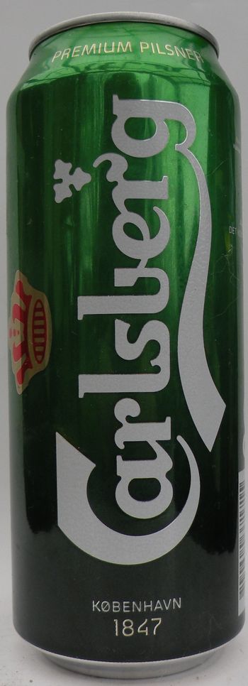 Carlsberg Premium Pilsner