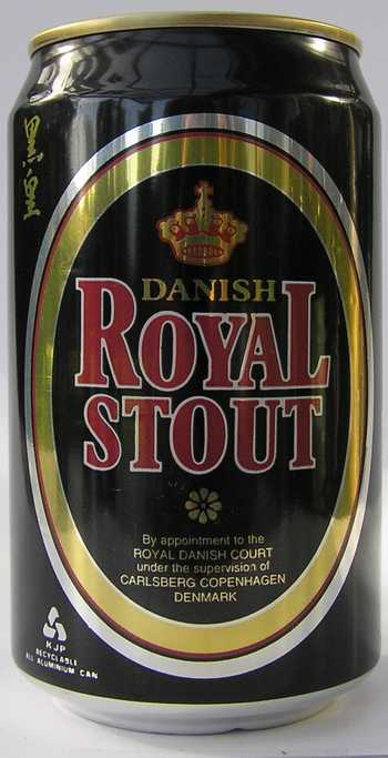 Carlsberg Royal Stout