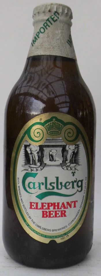 Carlsberg Elephant Beer