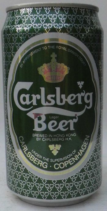 Carlsberg Beer