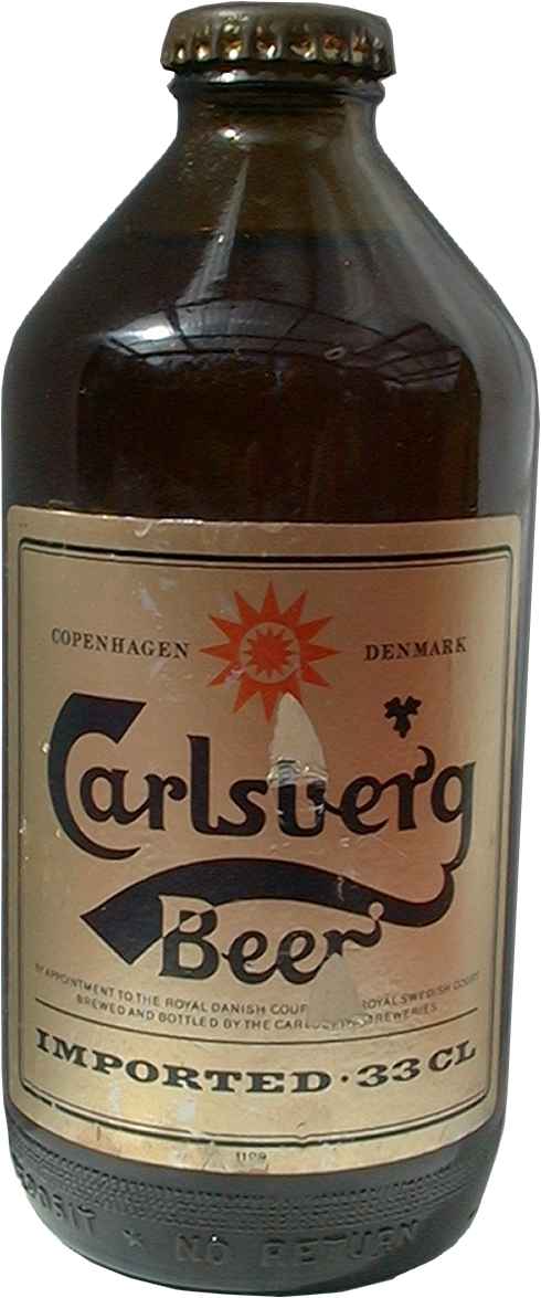 Carlsberg Beer