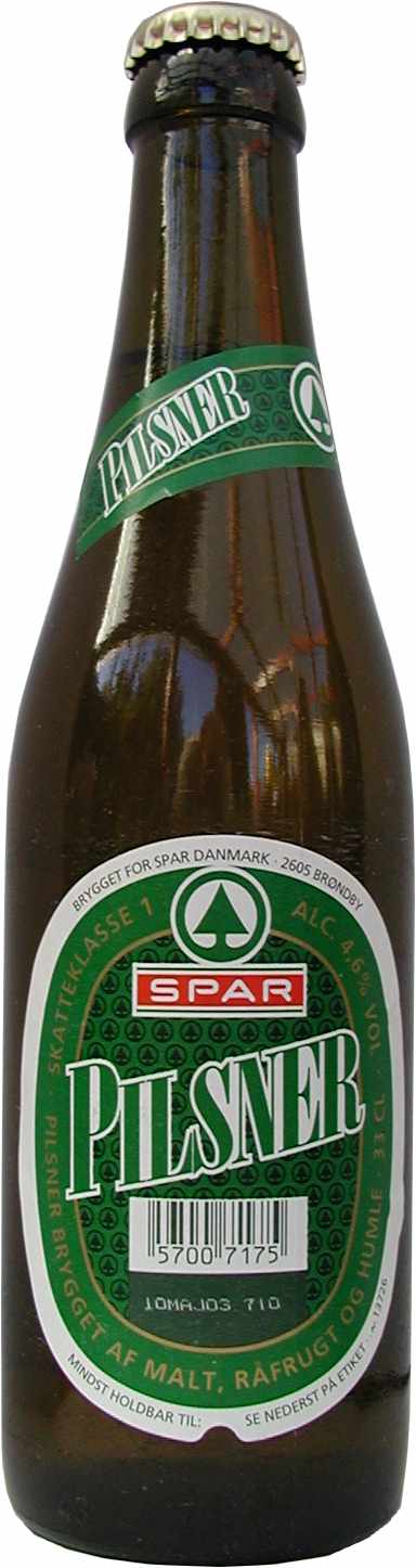 Spar Pilsner