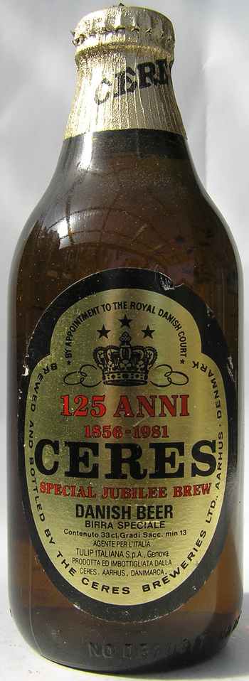 Ceres 125 Anni