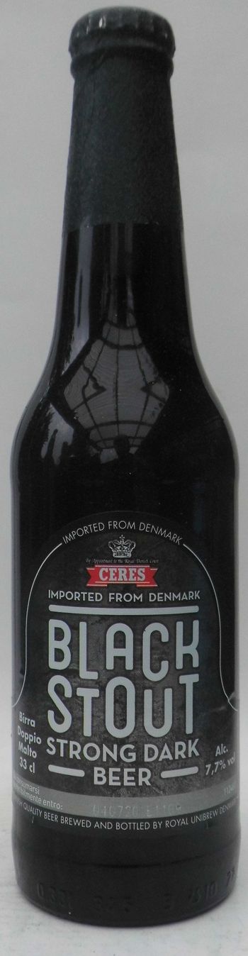 Ceres Black Stout