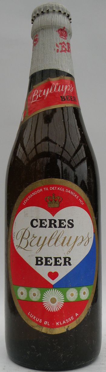 Ceres Bryllups Beer