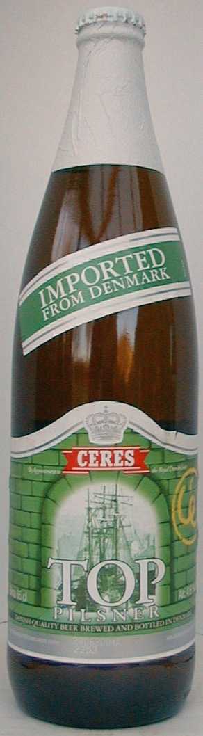 Ceres Top Pilsner