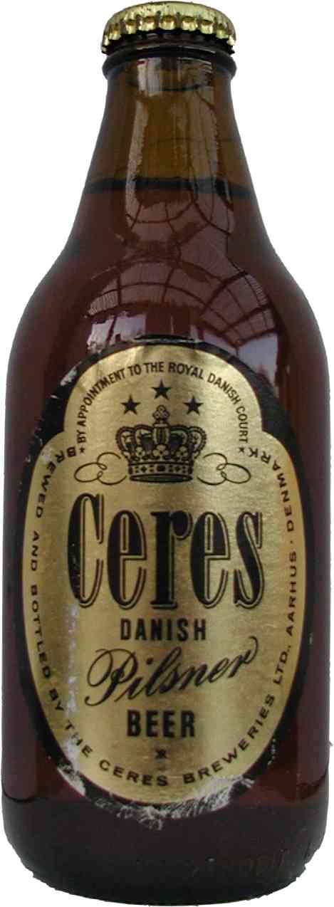 Ceres Danish Pilsner