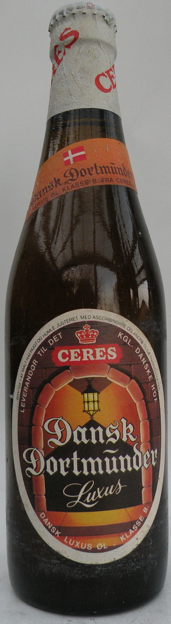 Ceres Dansk Dortmunder