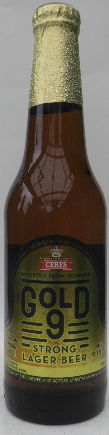 Ceres Gold 9