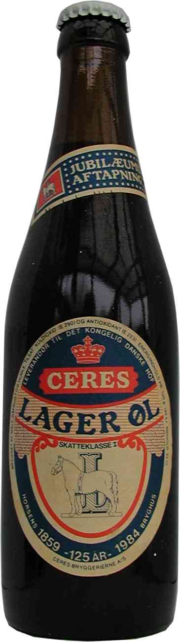 Ceres Lager øl