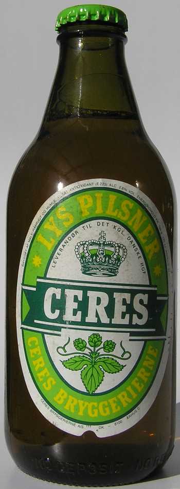 Ceres Lys Pilsner
