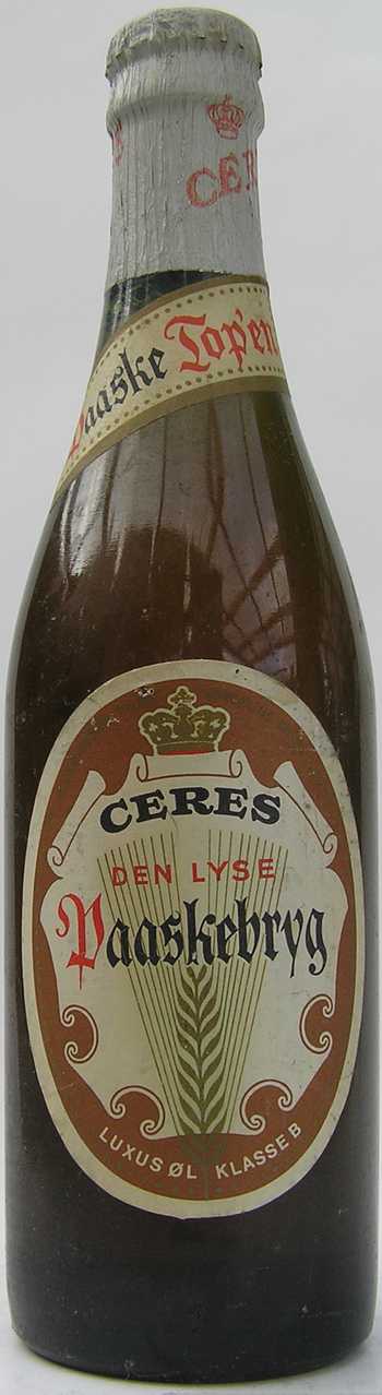 Ceres Lys Paaskebryg