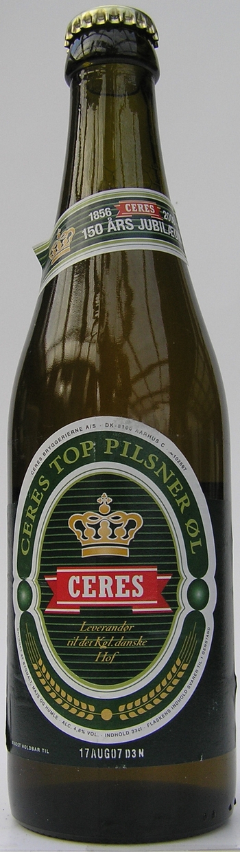 Ceres Pilsner