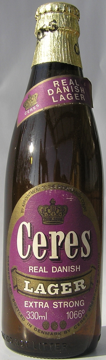 Ceres Real Danish Lager