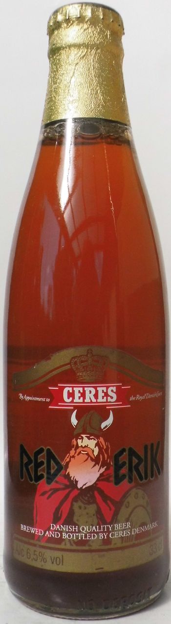 Ceres Red Erik