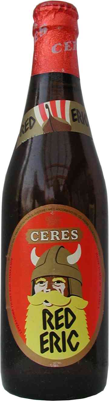 Ceres Red Eric