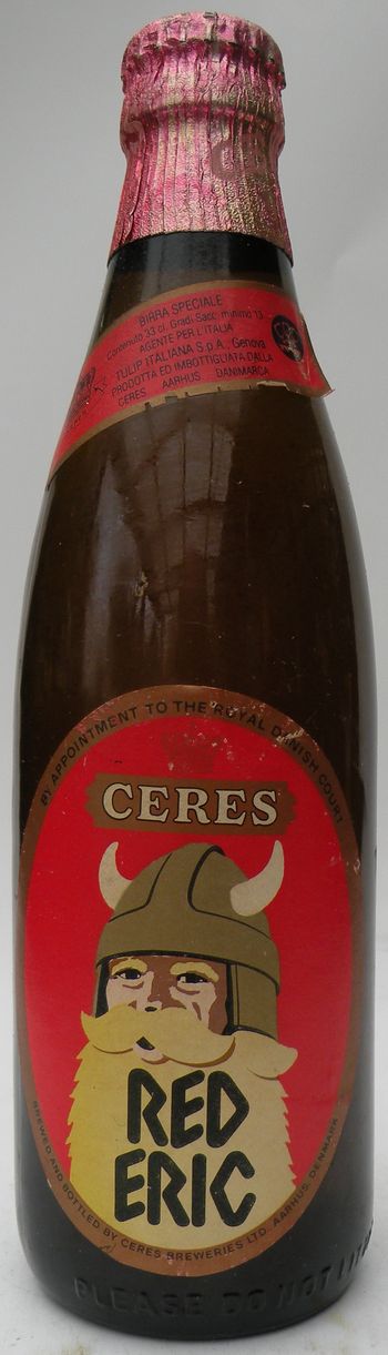 Ceres Red Eric
