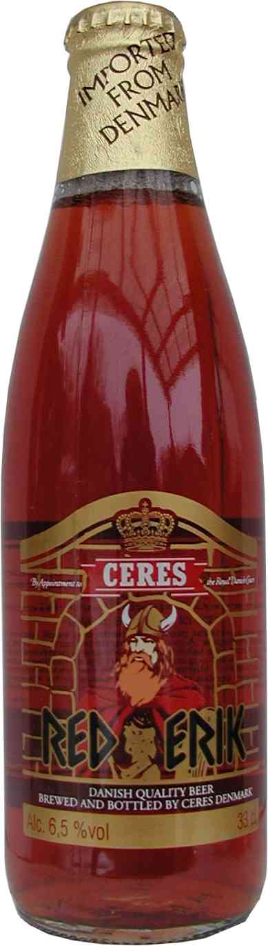 Ceres Red Erik