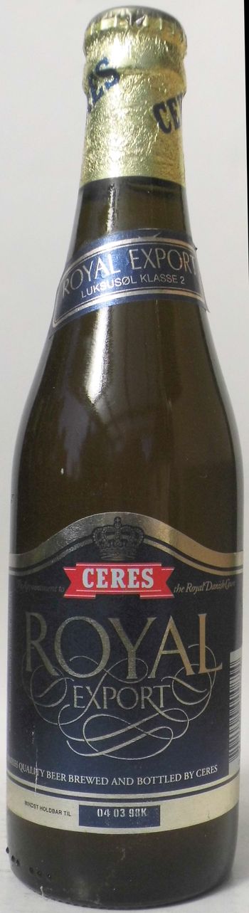 Ceres Royal Export