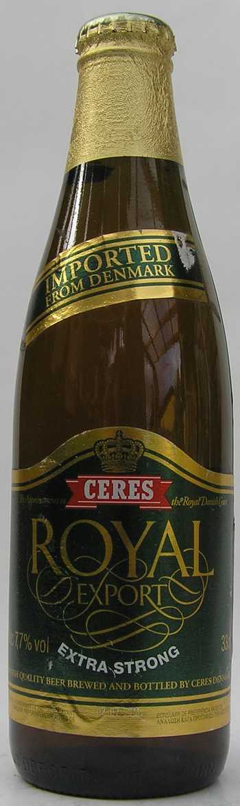 Ceres Royal Export