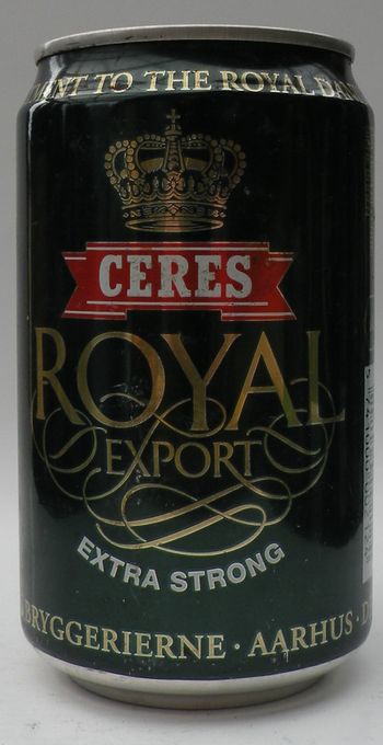 Ceres Royal Export Extra Strong
