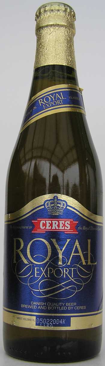 Ceres Royal Export