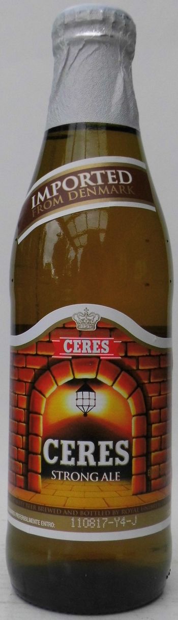 Ceres Strong Ale