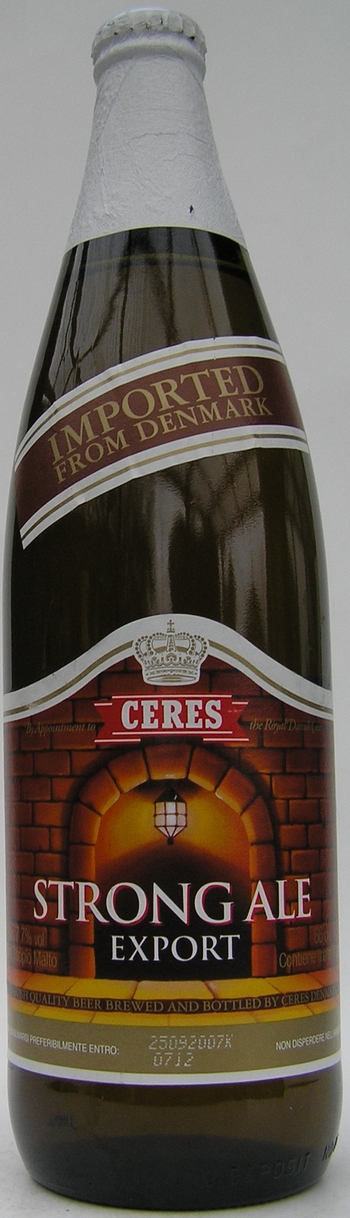 Ceres Strong Ale