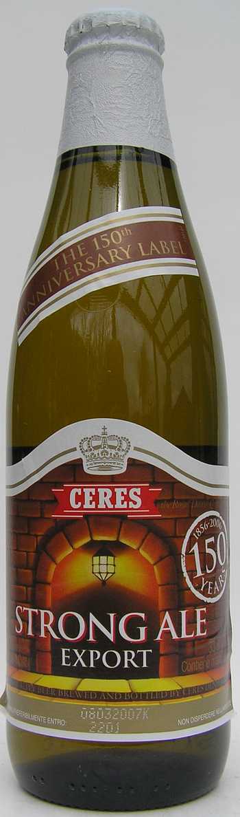 Ceres Strong Ale