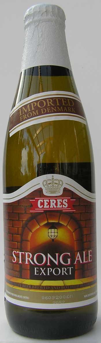 Ceres Strong Ale