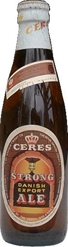 Ceres Strong Ale