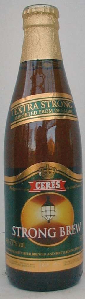 Ceres Strong Brew