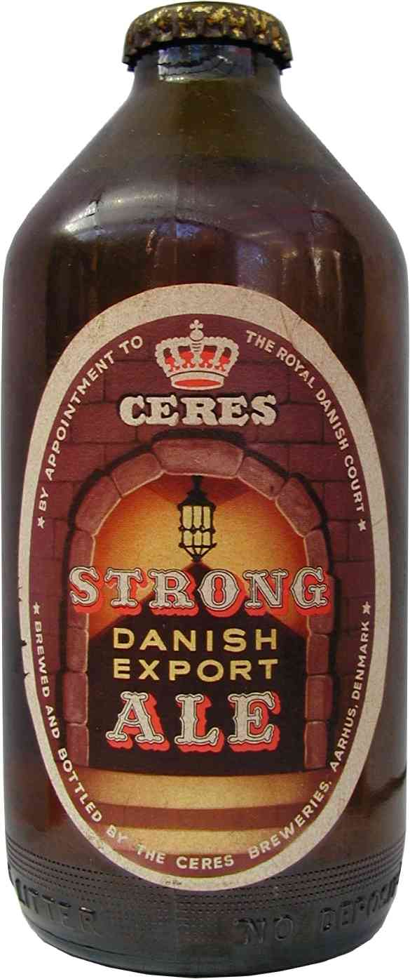 Ceres Strong Ale