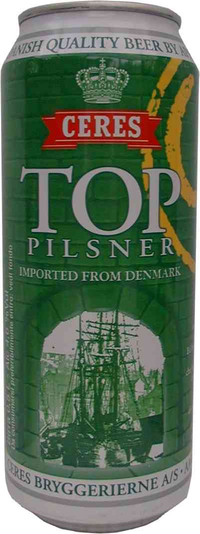 Ceres Top Pilsner