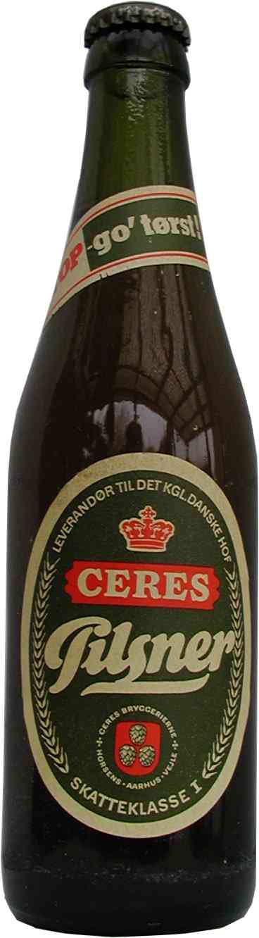 Ceres Top Pilsner