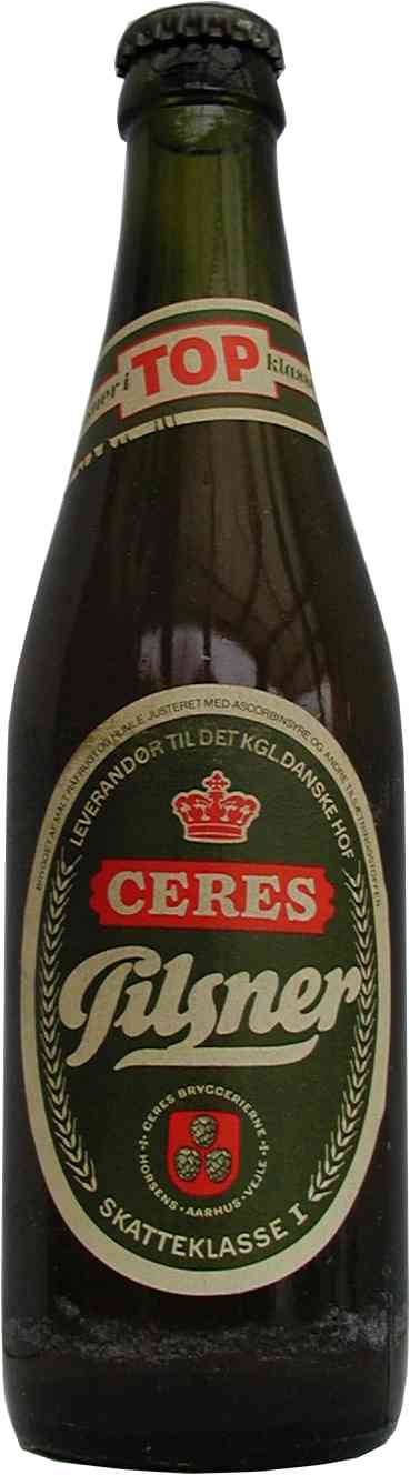 Ceres Top Pilsner