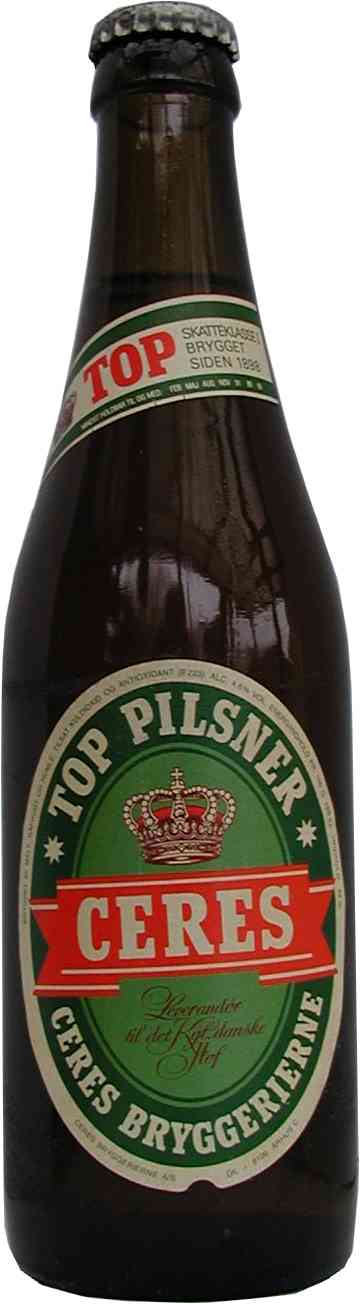 Ceres Top Pilsner