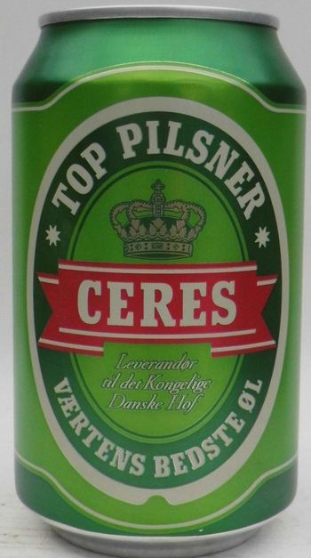 Ceres Pilsner