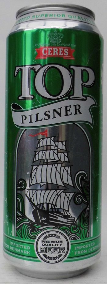 Ceres TOP Pilsner