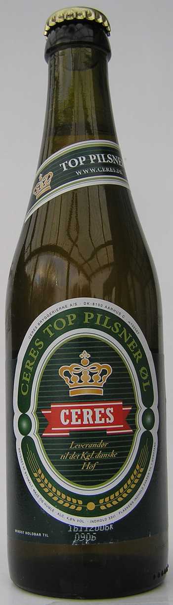 Ceres Pilsner