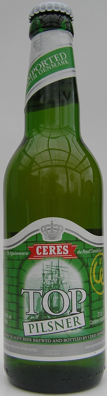 Ceres Top Pilsner