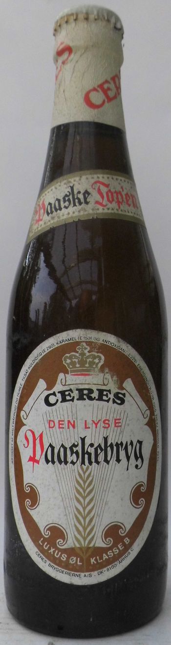 Ceres Den lyse Paaskebryg