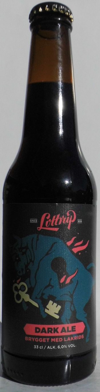 Ceres Lotttup Dark ale