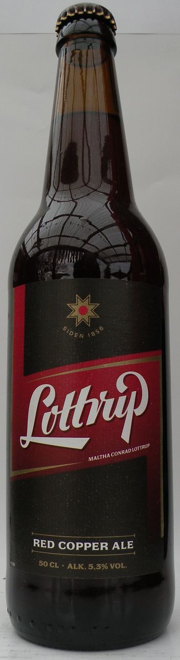 Ceres Lottup Red Copper Ale