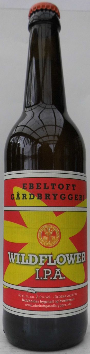 Ebeltoft Wildflower IPA