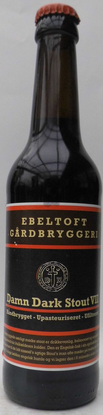 Ebeltoft Damn Dark Stout VII