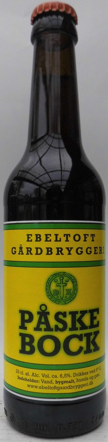 Ebeltoft Påske Bock