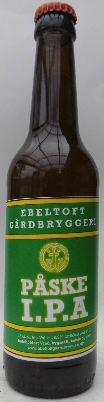 Ebeltoft Påske IPA