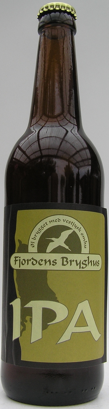 Fjordens Bryghus IPA