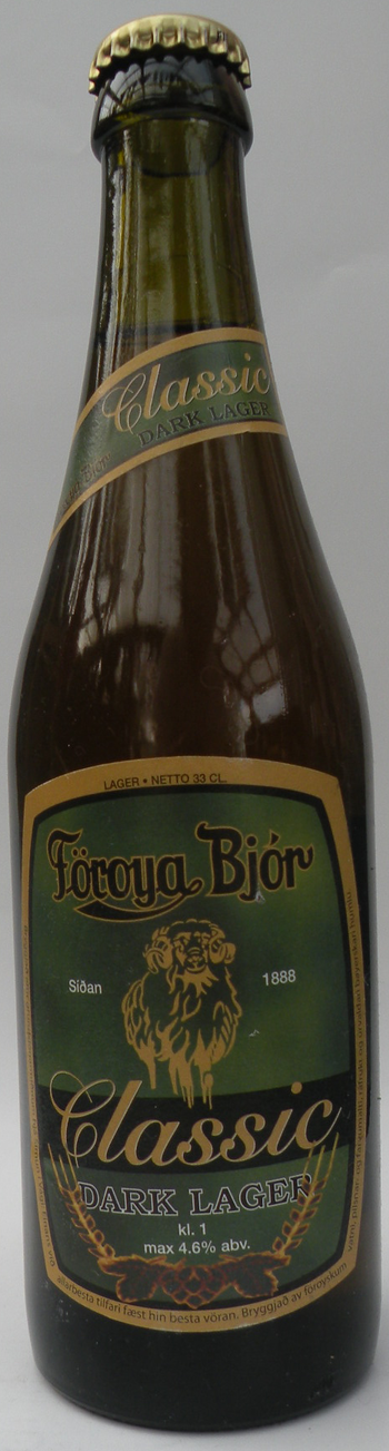 F&ouml;roya Bj&oacute;r Classic